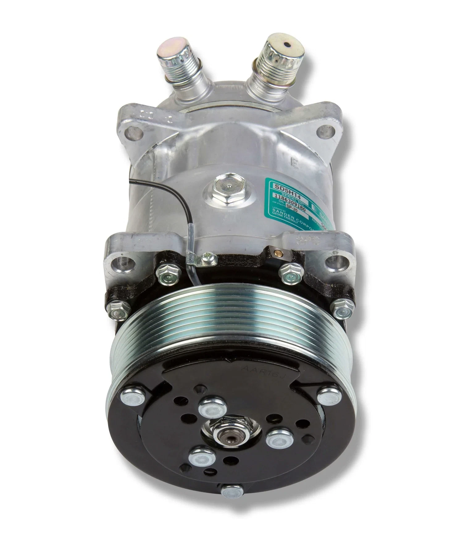 SD508 A_C Compressor - 199-101